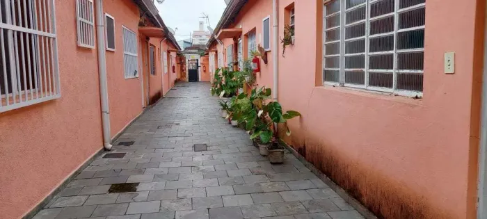 Chácara em Condomínio com 1 quarto, Guilhermina, Praia Grande - R$ 230 mil, Cod: 720584