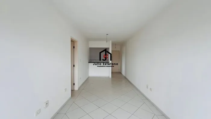 Apartamento com 2 dormitórios sendo 1 suíte no Centro em Pindamonhangaba