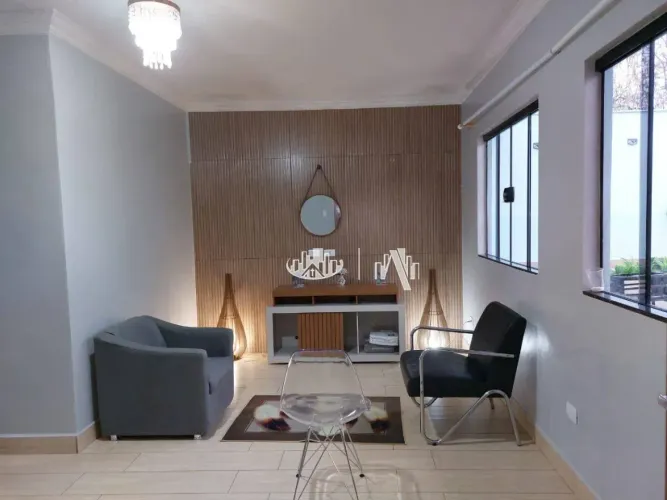 Casa com 3 Quartos à venda, 151 m² por R$ 680.000 - Santa Mônica - Londrina/PR