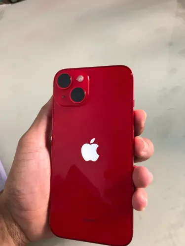 IPhone 14 RED - 128GB - LEIA A DESCRIÇÃO
