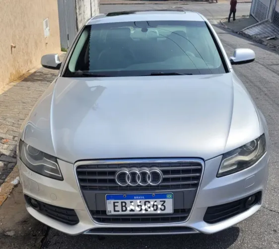 Audi A4 2.0 16V TFSI 183/180cv Multitronic 2011