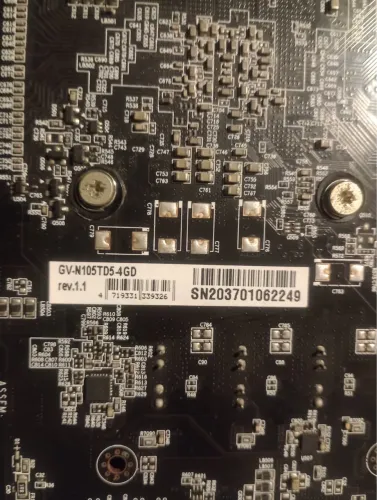 GTX 1050 TI