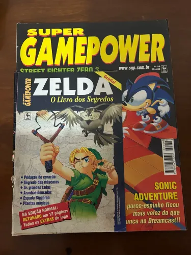Super Game Power Número 59