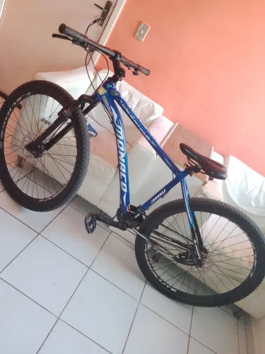 Bicicleta Mônaco