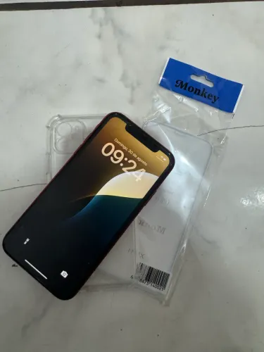 iPhone 11 vermelho