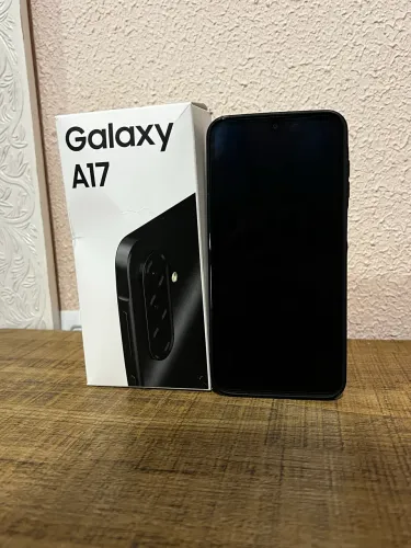 Celular a17 128gb NOVO