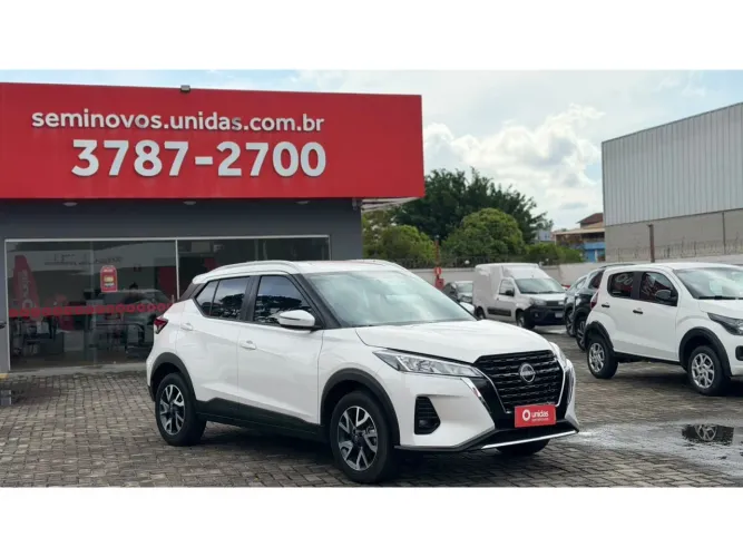 Nissan Kicks Sense 1.6 16V Flex AUT 2025