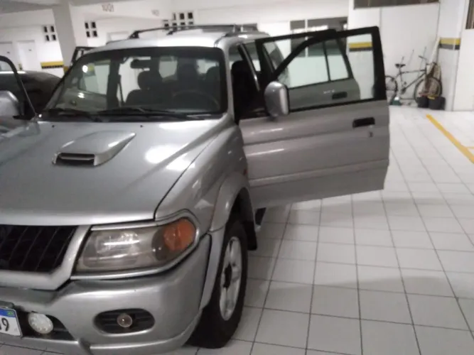 Mitsubishi Pajero GLS 2.8 Diesel Turbo Mec. 2001