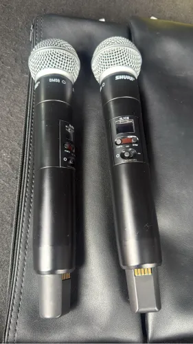 Shure SLXD4D