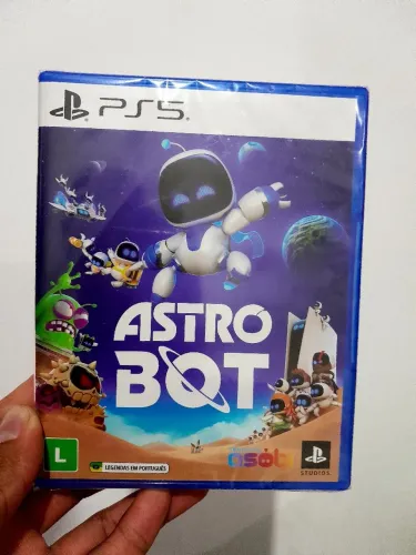 ASTRO BOT LACRADO 