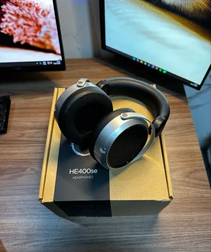 Hifiman HE400se - Leia a descrição