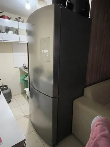 Geladeira Brastemp Inverse