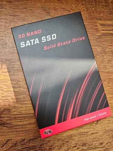 SSD Kootion 1tb - NOVO, LACRADO