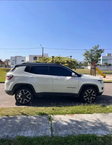 Jeep Compass Limited 2.0 4X4 Diesel 16V Aut. 2020