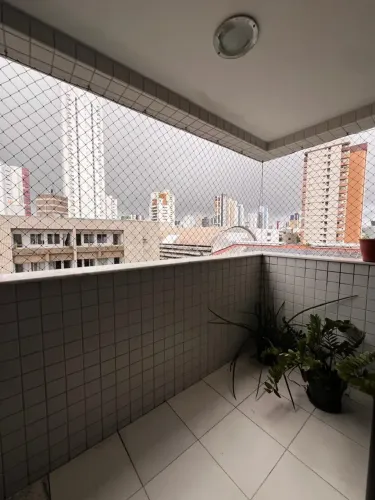 Apartamento para alugar, mobiliado, no Aeroclube