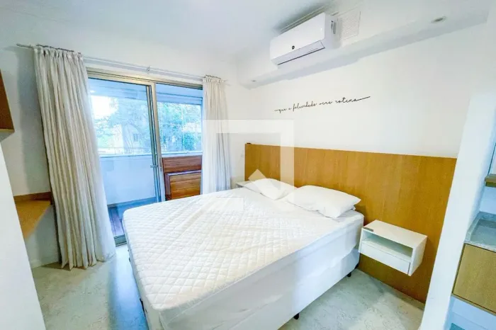 Apartamento à Venda - Vila Madalena, 1 Quarto, 23 m2