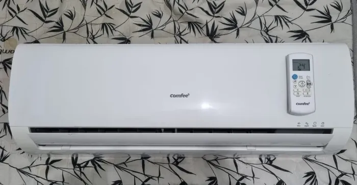 Ar condicionado Comffe 12 mil btus
