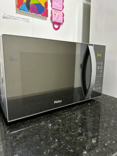 Micro-ondas Philco PMO28S 25L Espelhado 220V