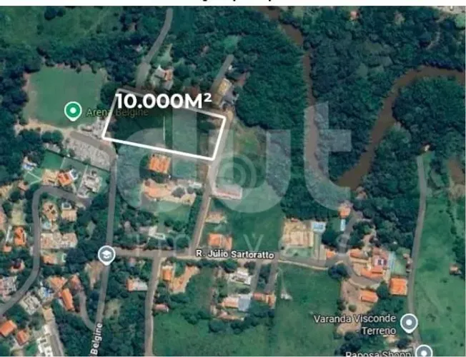 Área de 10.000m² - Excelente oportunidade de investimento em Itatiba/SP