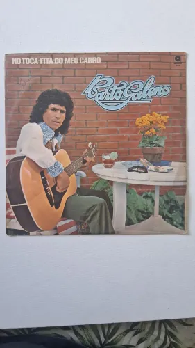 Lp barto galeno "no toca fita do meu carro" usado