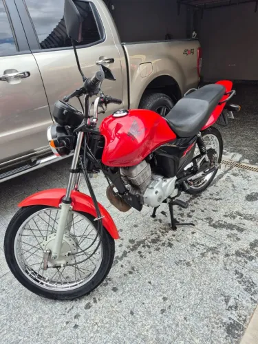 Honda CG 125 fan