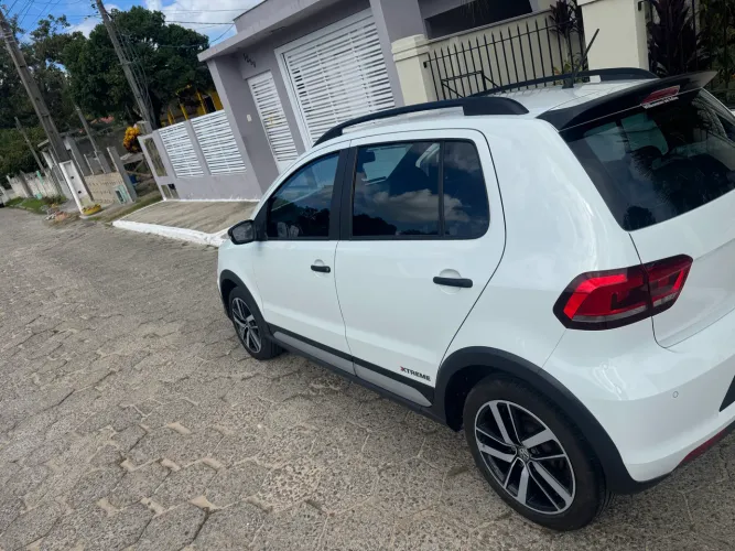 Volkswagen Fox Xtreme 1.6 Flex 8V 5P 2021