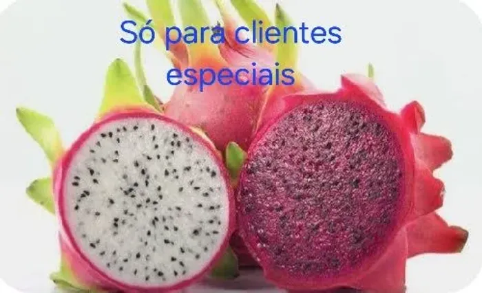 Pitayas Orgânicas