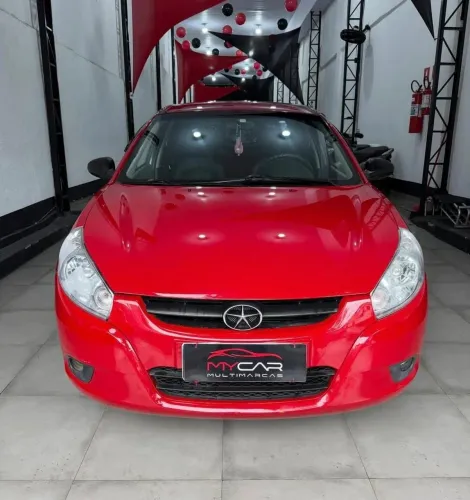 JAC J3 1.4 16V 5P Mec. 2012