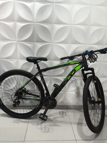 Bicicleta aro 29