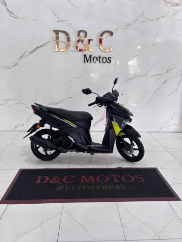 Yamaha Neo 125 2022/2023 14MIL KMS 