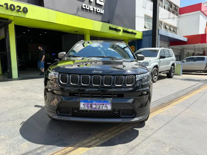 Jeep Compass T270 80 Anos 1.3 TB 4X2 Flex AUT 2022