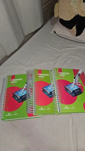 Apostila prepara vest (somos)