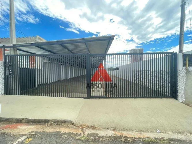 Terreno para alugar, 350 m² por R$ 3.200/mês - Vila Pavan - Americana/SP