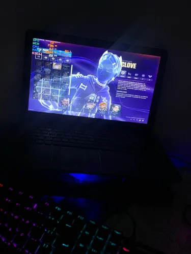 NOTEBOO- TROCO POR PEÇA DE PC