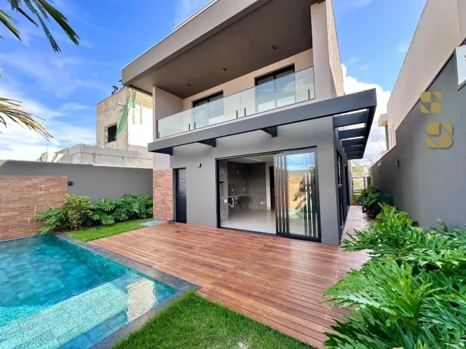 Casa a venda no Condominio Florais do Parque, Cuiaba MT