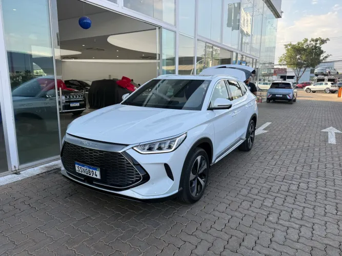 BYD Song Plus 1.5 16V Aut. (hibrido) 2025