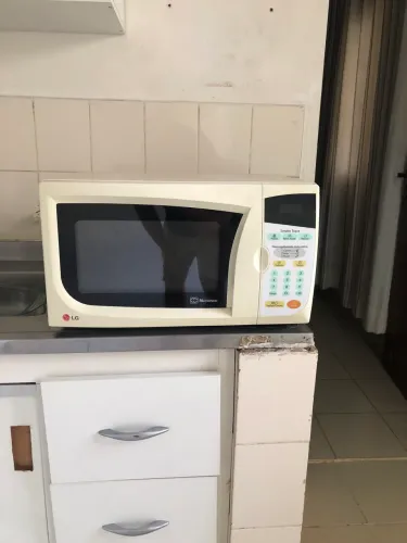 Microondas LG