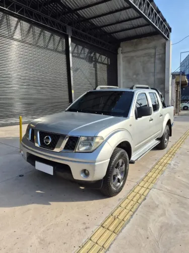 Nissan Frontier XE CD 4X2 2.5 TB Diesel 2009