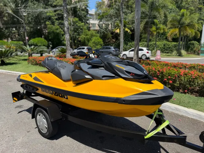 JET SKI 300HP RXP XRS