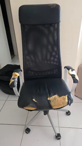 Cadeira Ergonomica importada para reforma