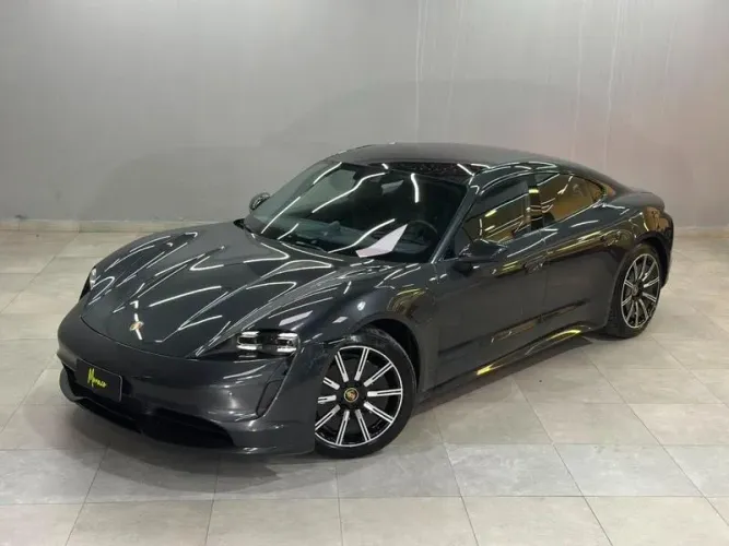Porsche Taycan 4S (elétrico) 2021