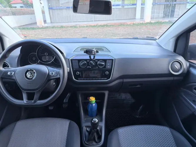Volkswagen Up! Connect 1.0 TSI Total Flex 12V 5P 2020