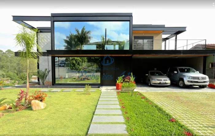 CASA EM CONDOMÍNIO RESIDENCIAL em EMBU DAS ARTES - SP, JARDIM INDAIÁ
