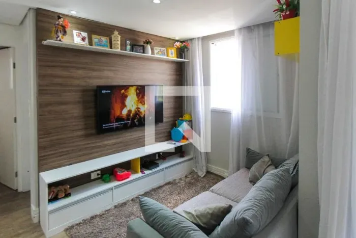 Apartamento à Venda - Vila Antonieta, 3 Quartos, 60 m2