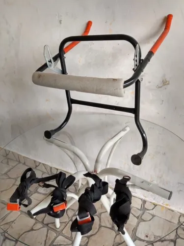 Suporte bicicleta para carro