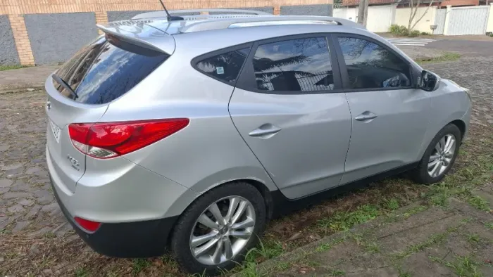 Hyundai IX35 GLS 2.0 16V 2WD Flex Aut. 2014