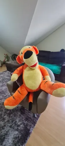 Vendo bicho de pelúcia, grande