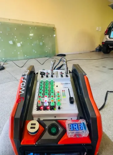 Mesa taramps