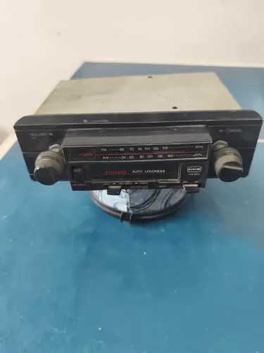 Autoradio toca fitas CCE cm 800