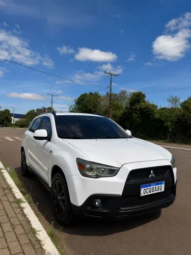 Mitsubishi ASX 2.0 16V 160cv Aut. 2012